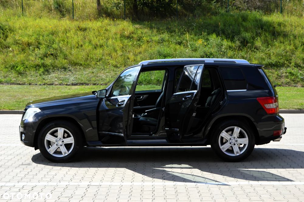 Mercedes-Benz GLK 320 CDI DPF 4Matic 7G-TRONIC Edition 1 - 25