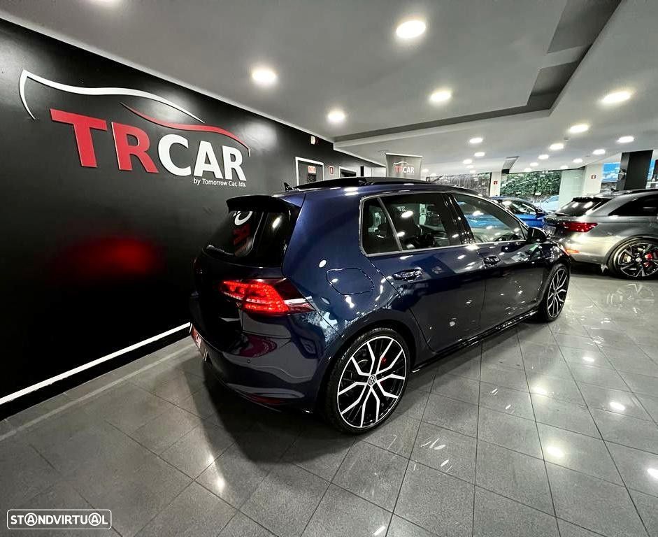 VW Golf 2.0 TDI GTD - 19