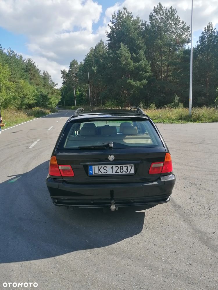 BMW Seria 3 330d - 5
