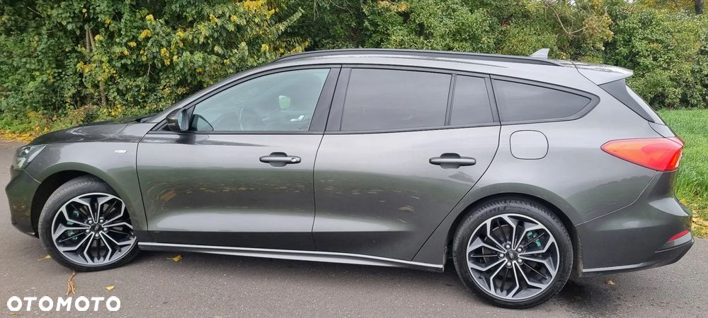 Ford Focus 1.5 EcoBoost ST-Line Black ASS - 29