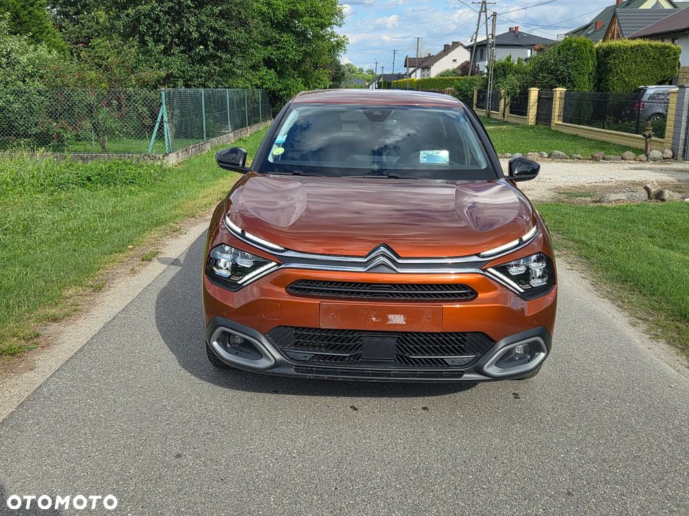Citroën C4 1.5 BlueHDi Max S&S EAT8 - 4