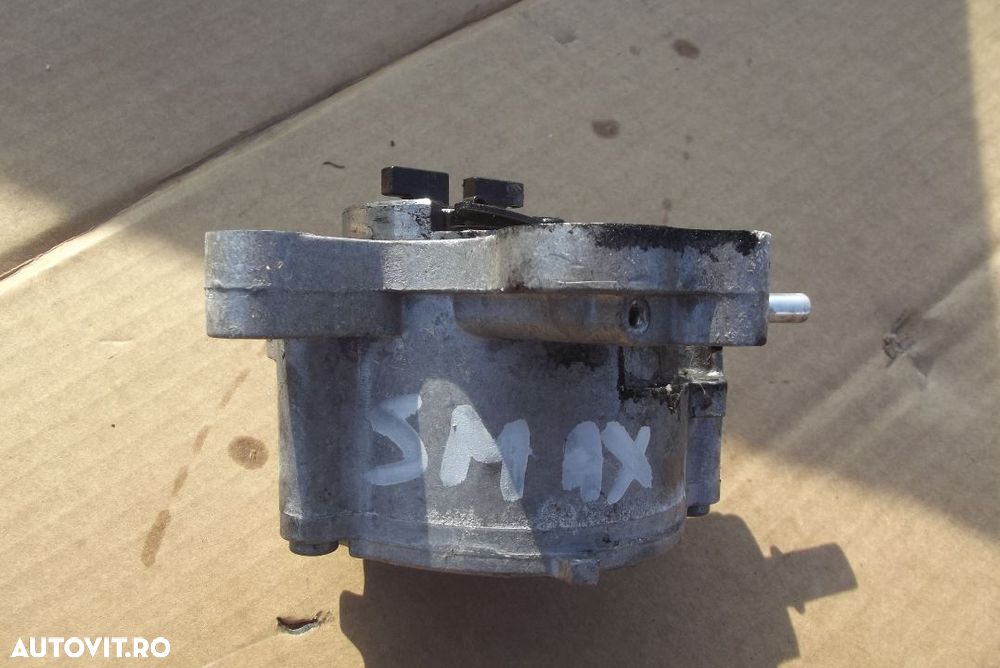 Pompa vacuum Ford s Max 2.0 Mondeo mk4 Ford Focus 2 pompa tandem - 1