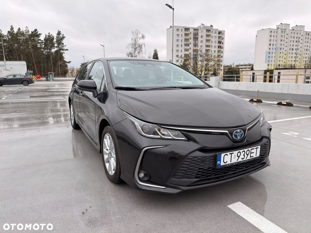 Toyota Corolla 1.8 Hybrid Comfort - 10