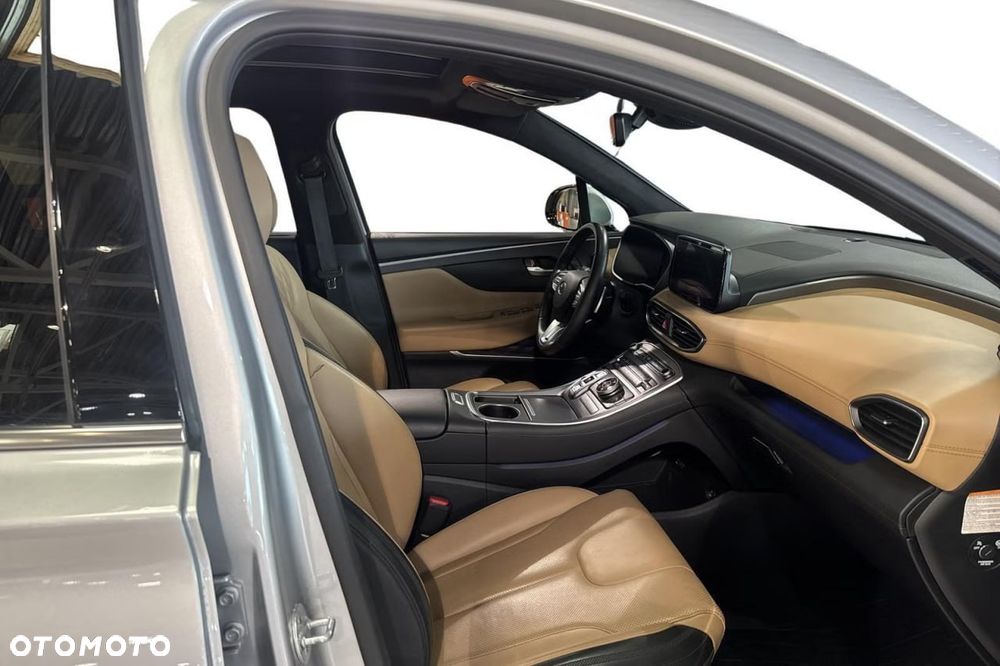 Hyundai Santa Fe 1.6 Plugin-Hybrid 4WD SEVEN Signature - 15