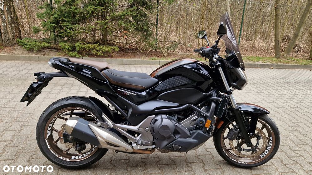 Honda NC - 2