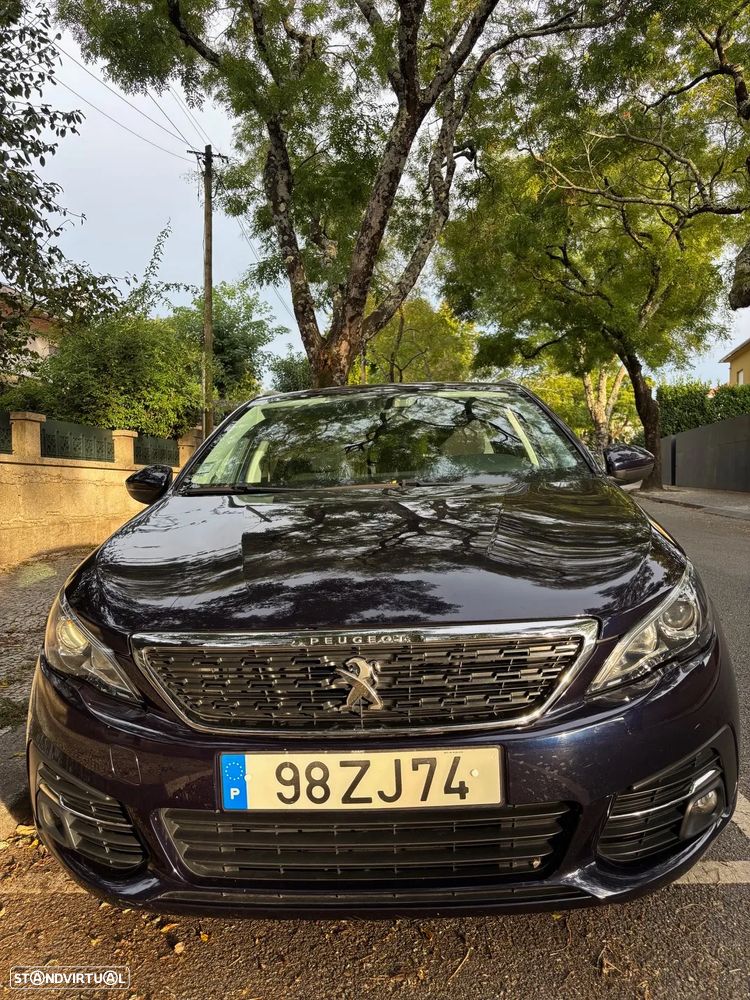 Peugeot 308 SW 1.2 PureTech Style - 7