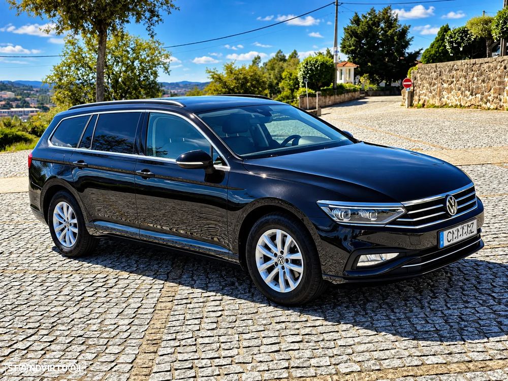 VW Passat - 4