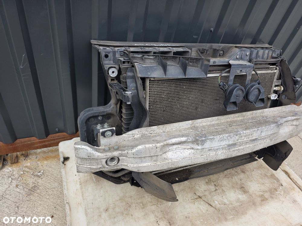 PAS PRZEDNI KOMPLETNY AUDI A6 C6 3.2 FSI AUTOMAT 2004-2008 ORYGINAŁ ! - 2