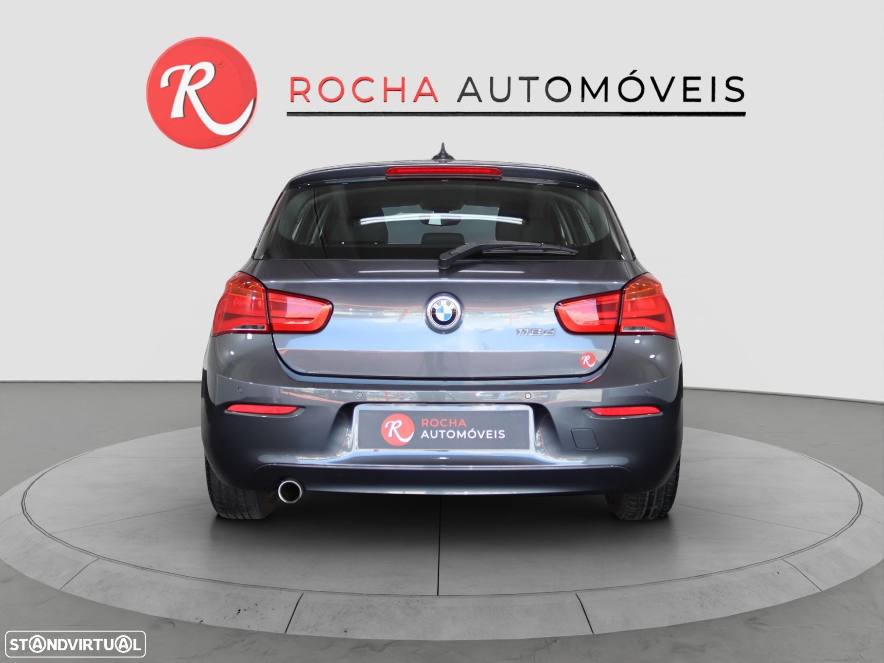 BMW 116 d Advantage - 8