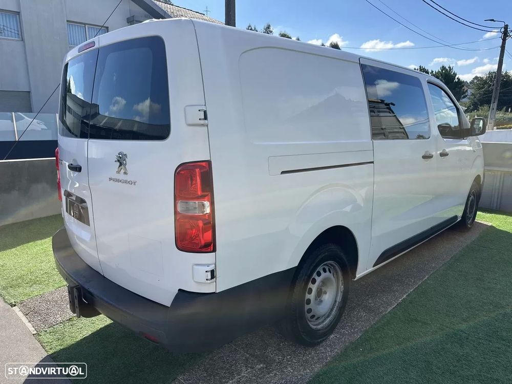 Peugeot expert 1.6 bluehdi l3h1 - 5
