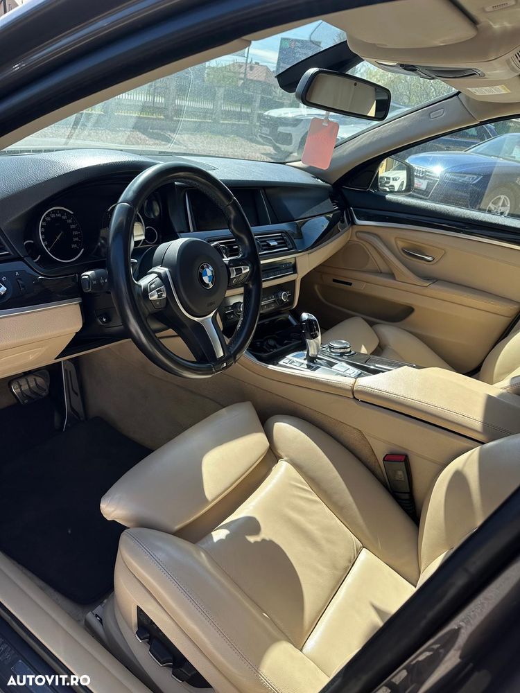 BMW Seria 5 520d Sport-Aut. - 14