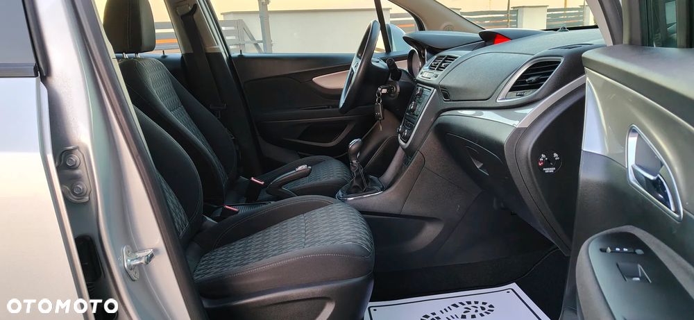 Opel Mokka 1.6 ecoFLEX Start/Stop Color Edition - 23