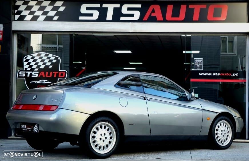 Alfa Romeo GTV 2.0 V6 TB - 53