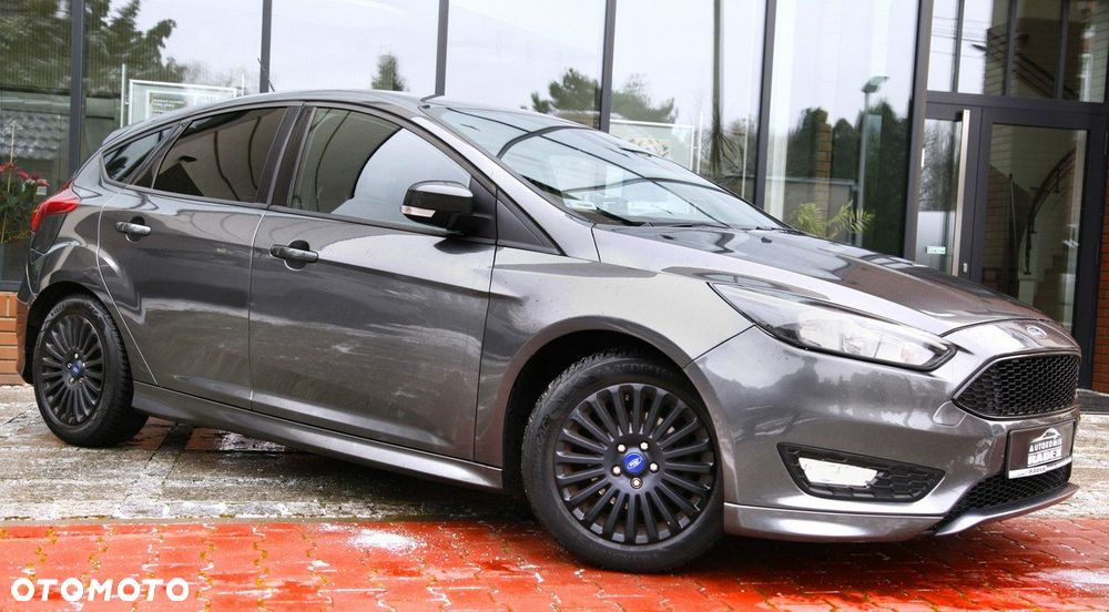 Ford Focus 1.0 EcoBoost ST-Line Style - 7