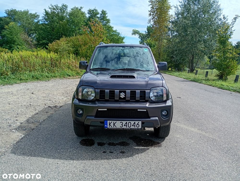 Suzuki Jimny - 1