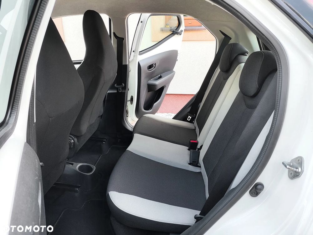 Toyota Aygo x-cite - 8