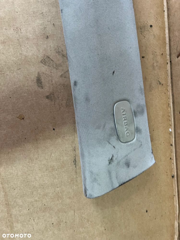 Osłona poszycie słupka prawy przód Mercedes E-Klasa W213 A2136900625 A2136903225 - 5