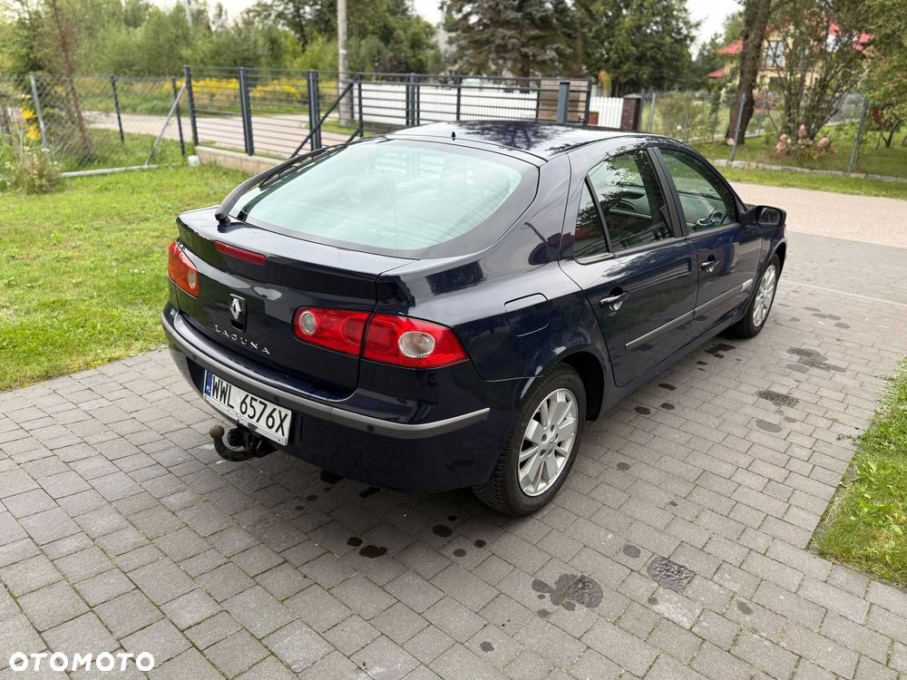 Renault Laguna 1.6 16V Expression - 5