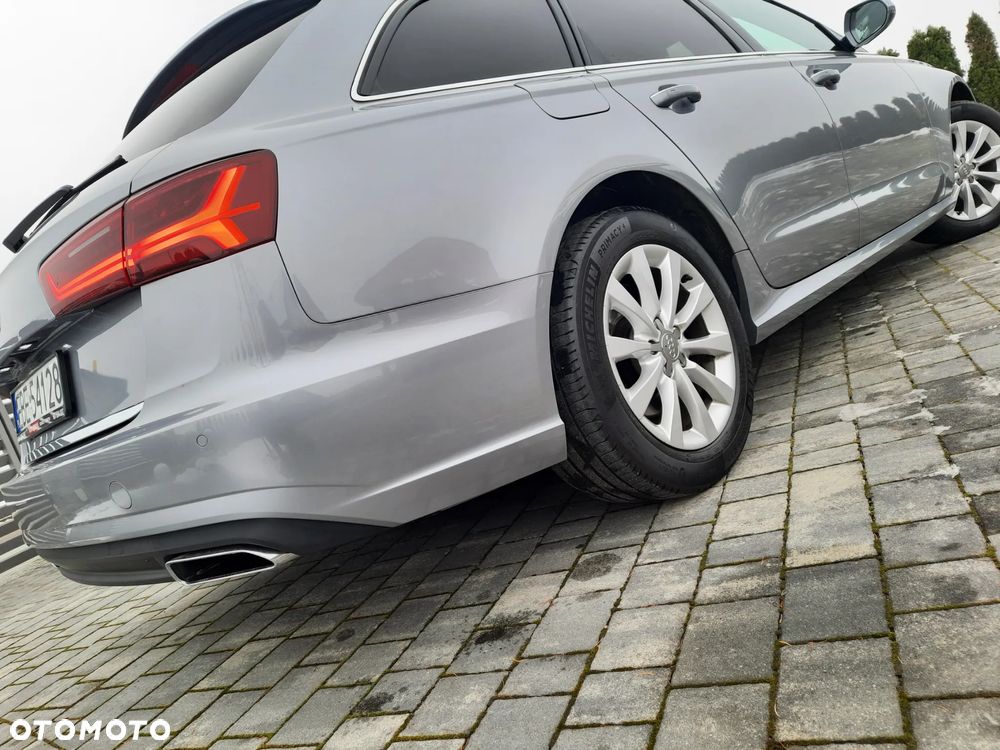 Audi A6 Avant - 27