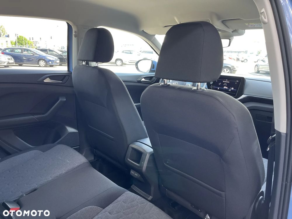 Volkswagen T-Cross 1.0 TSI Life Plus DSG - 20