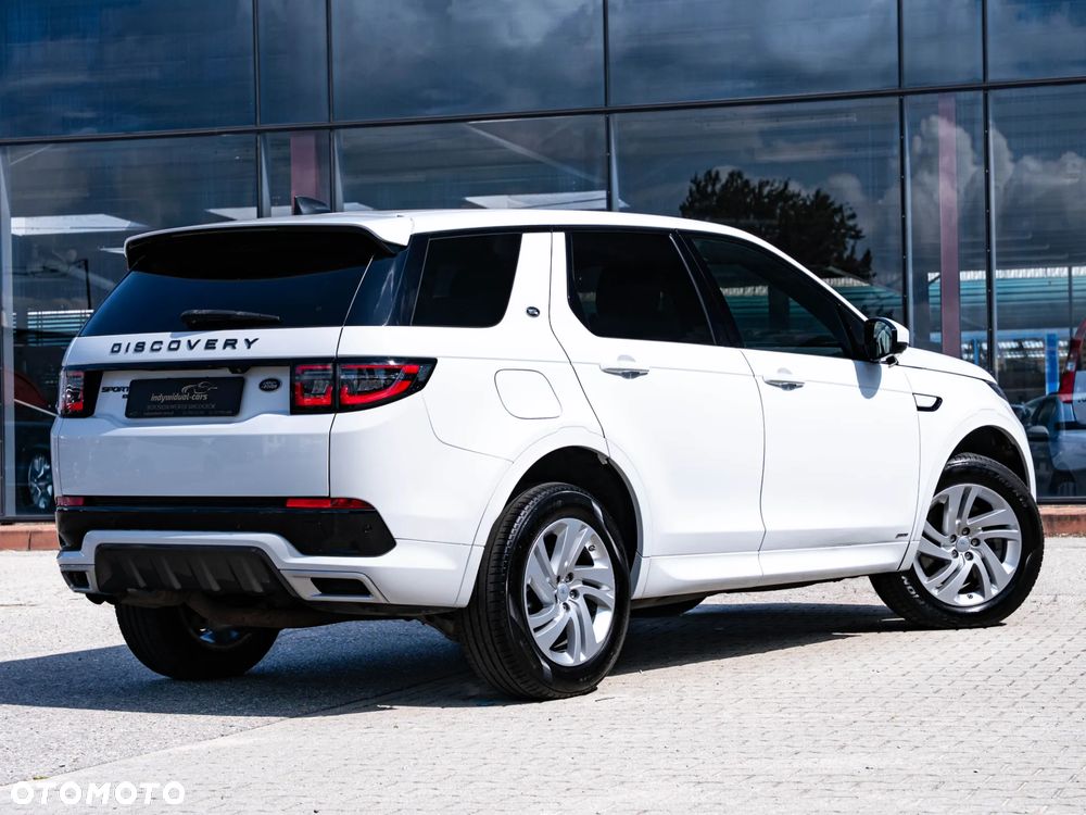 Land Rover Discovery Sport 2.0 D150 R-Dynamic S - 13