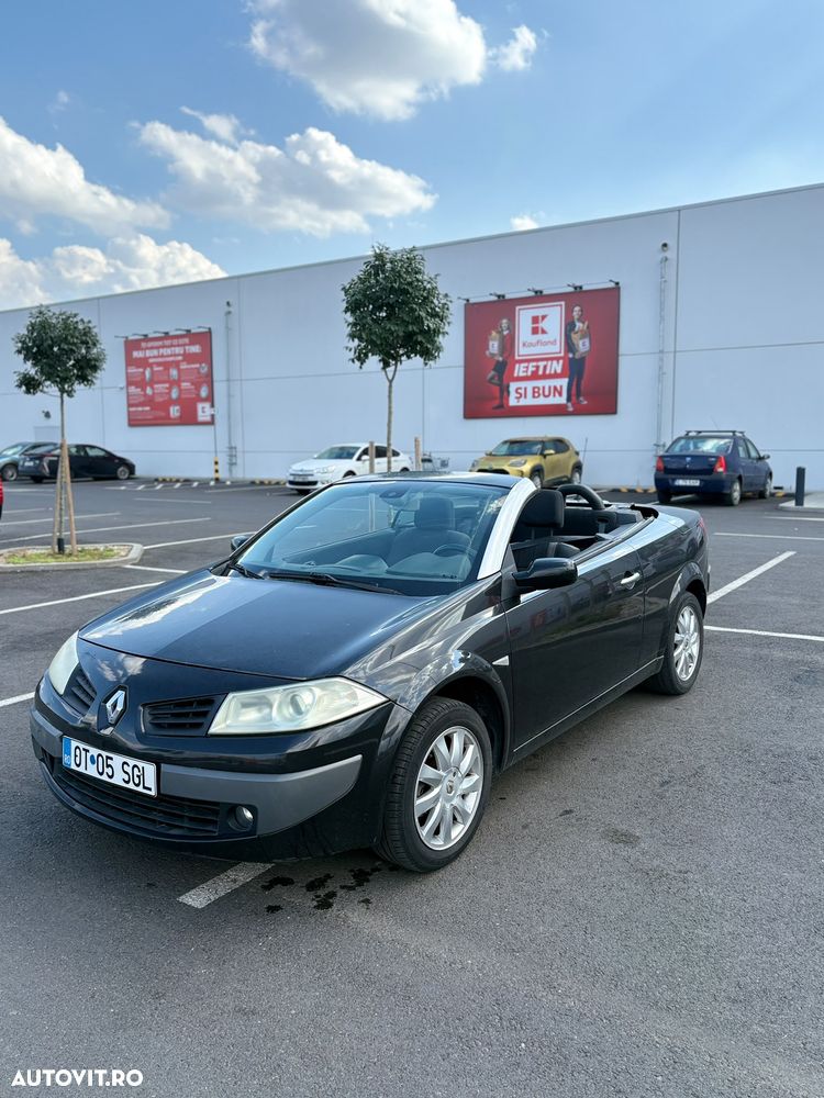 Renault Megane - 1