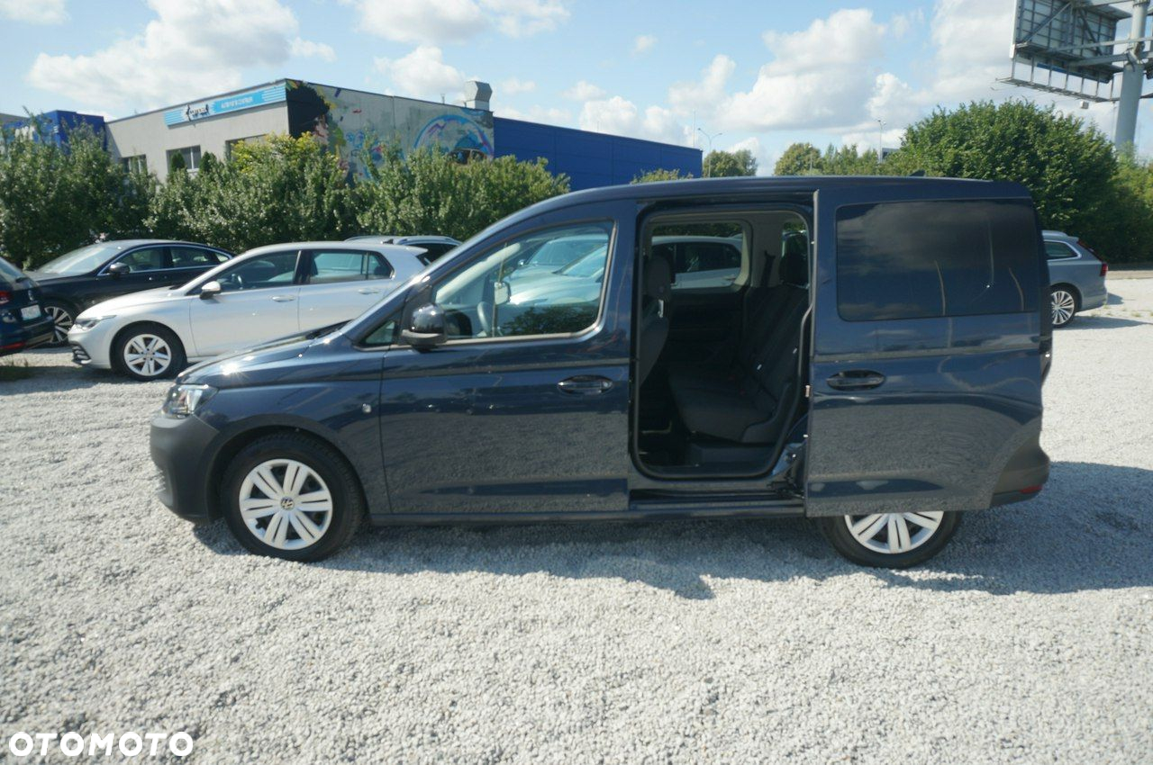 Volkswagen Caddy 2.0 TDI - 23
