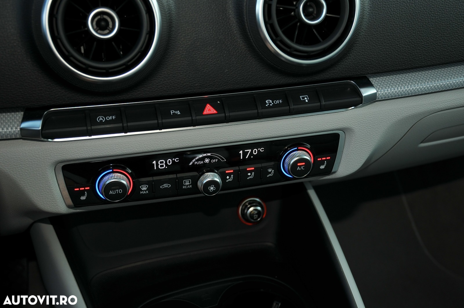 Audi A3 1.4 TFSI cylinder on demand Limousine S tronic Ambiente - 8