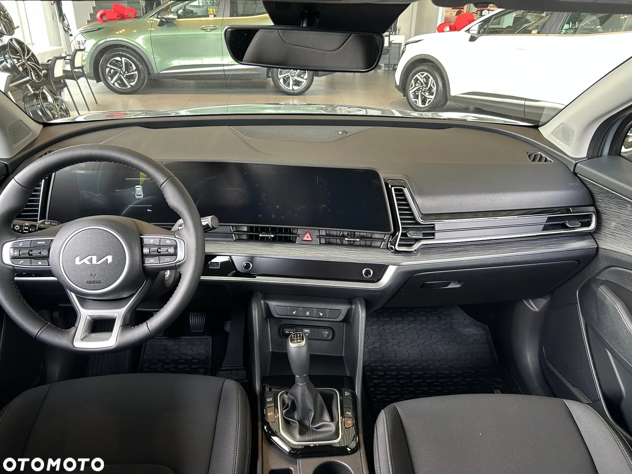 Kia Sportage 1.6 T-GDI M 2WD - 12