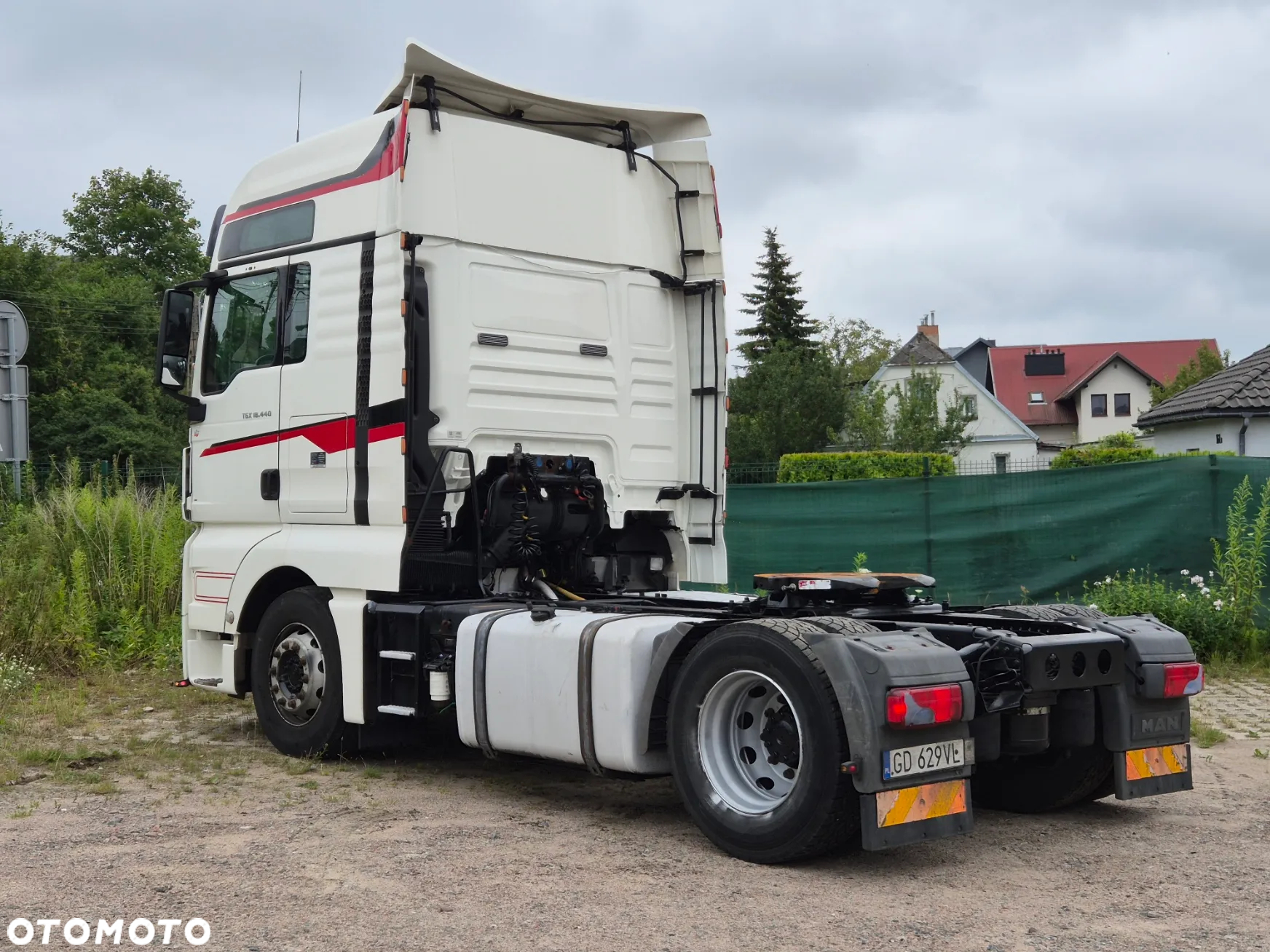 MAN TGX 18.440 - 6