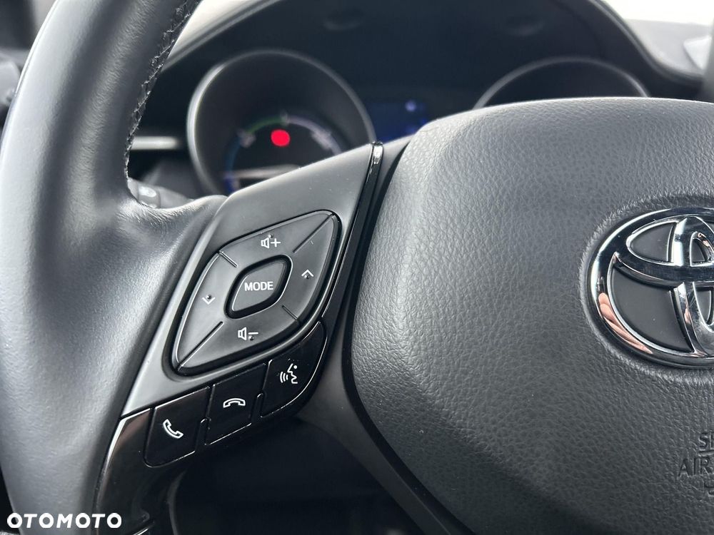 Toyota C-HR 1.8 Hybrid Premium - 14