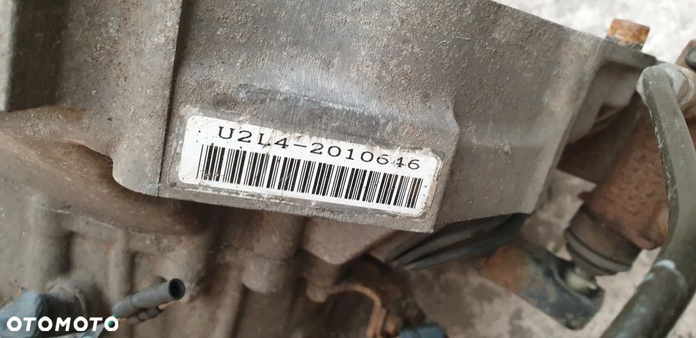 Honda Accord 6 VI 1.8 16V Skrzynia Biegów U2L4 - 2