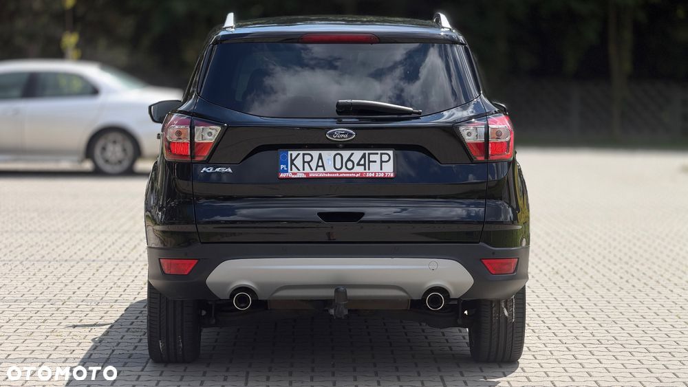 Ford Kuga 2.0 TDCi AWD Titanium - 37