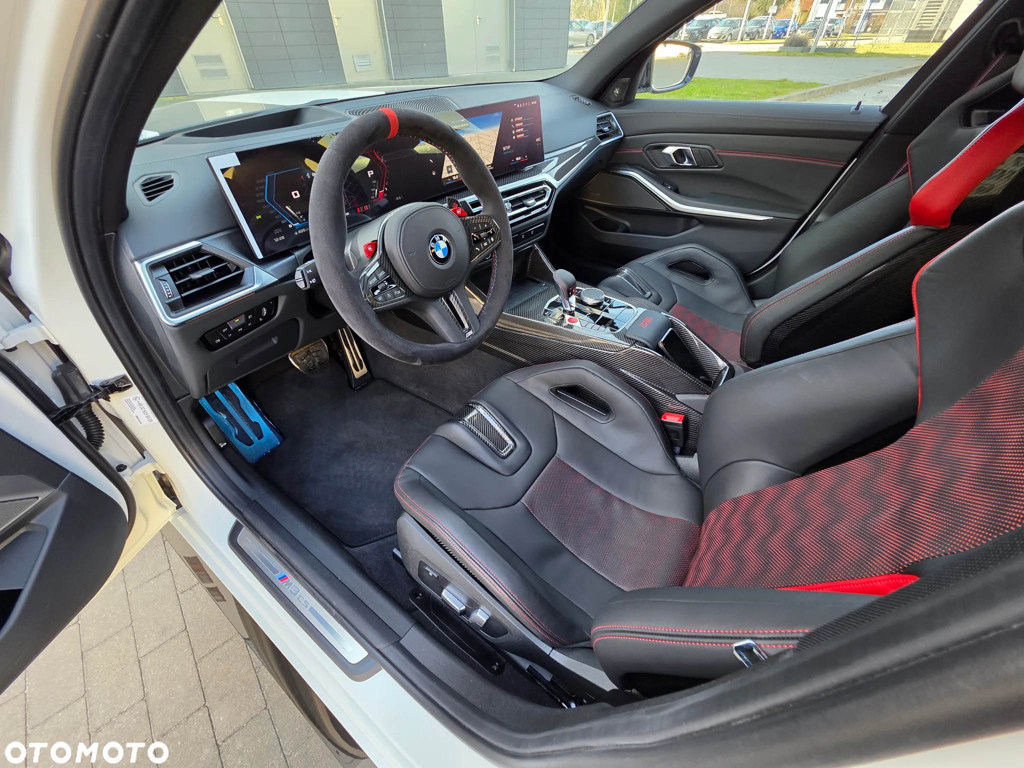 BMW M3 CS xDrive sport - 22