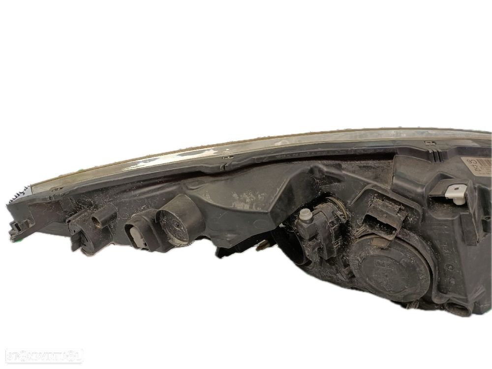 Farol Esq Renault Scénic Iii (Jz0/1_) - 2