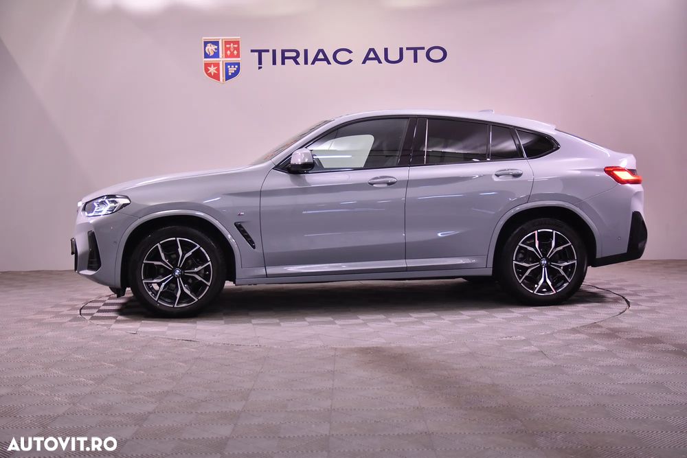 BMW X4 xDrive20i AT MHEV - 2