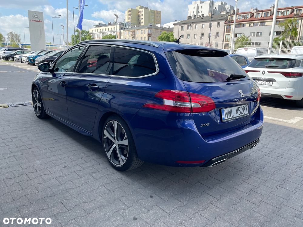 Peugeot 308 1.6 e-THP GT S&S - 5