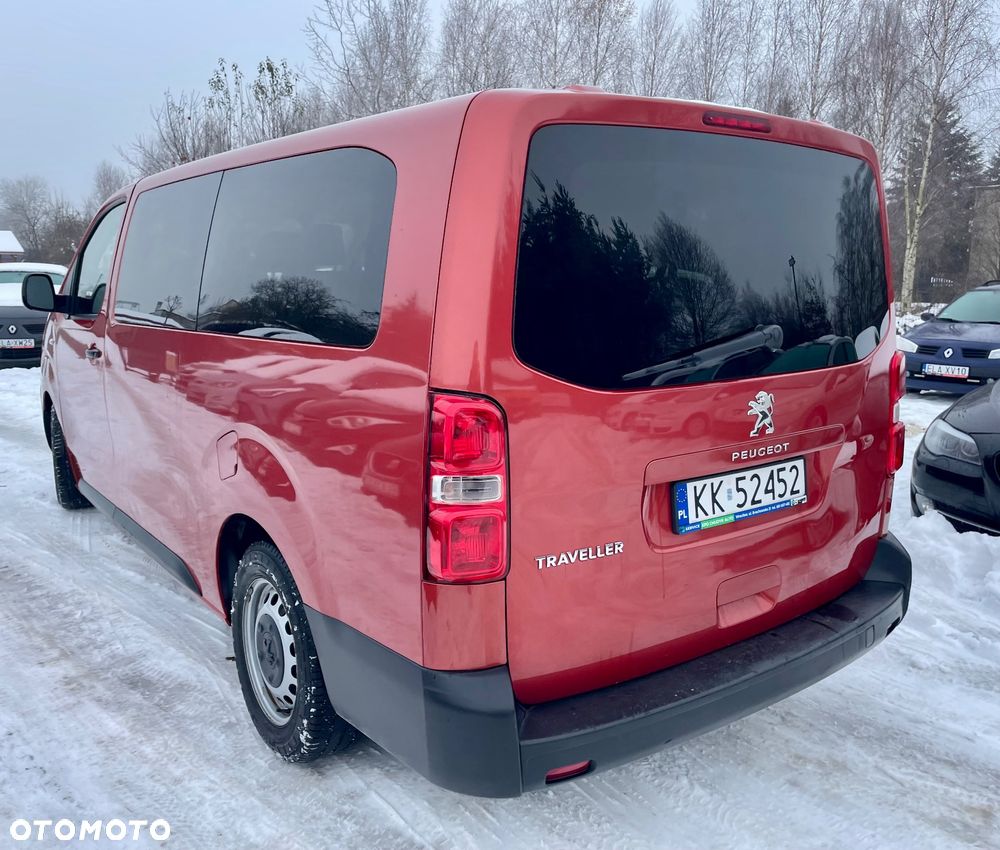 Peugeot Traveller L2 1.6 BlueHDi Active - 8