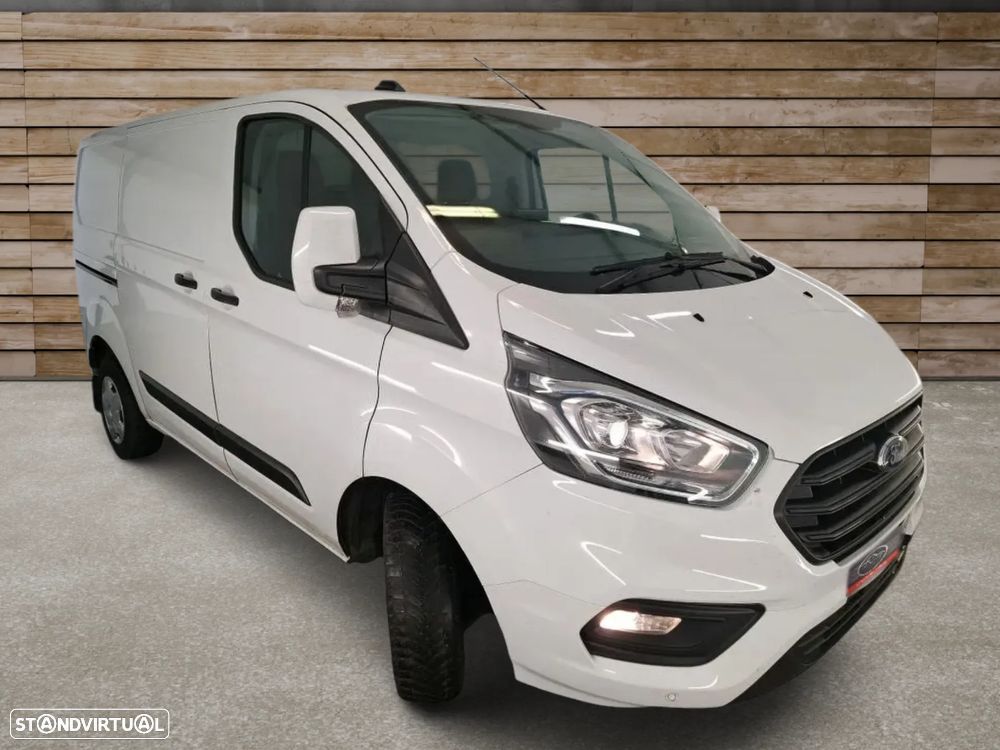Ford Transit Custom 2023 - 2.0Tdci 130CV •GPS •CAMERA •c/IVA dedutível - 4