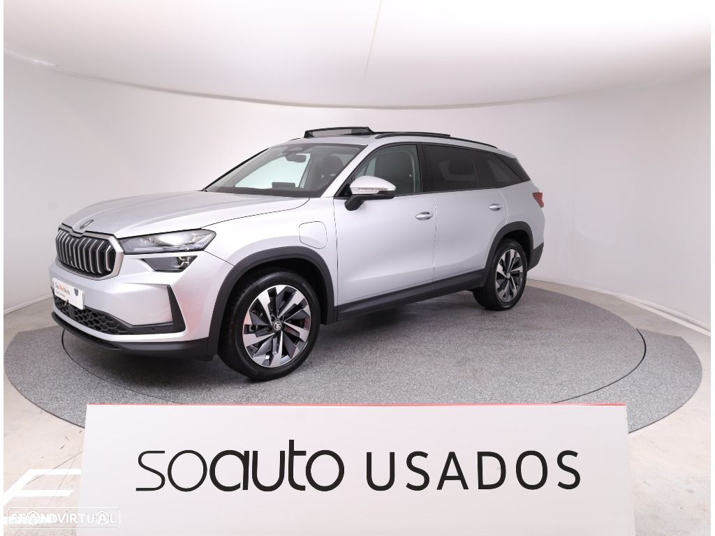 Skoda Kodiaq 1.5 TSI iV DSG - 2
