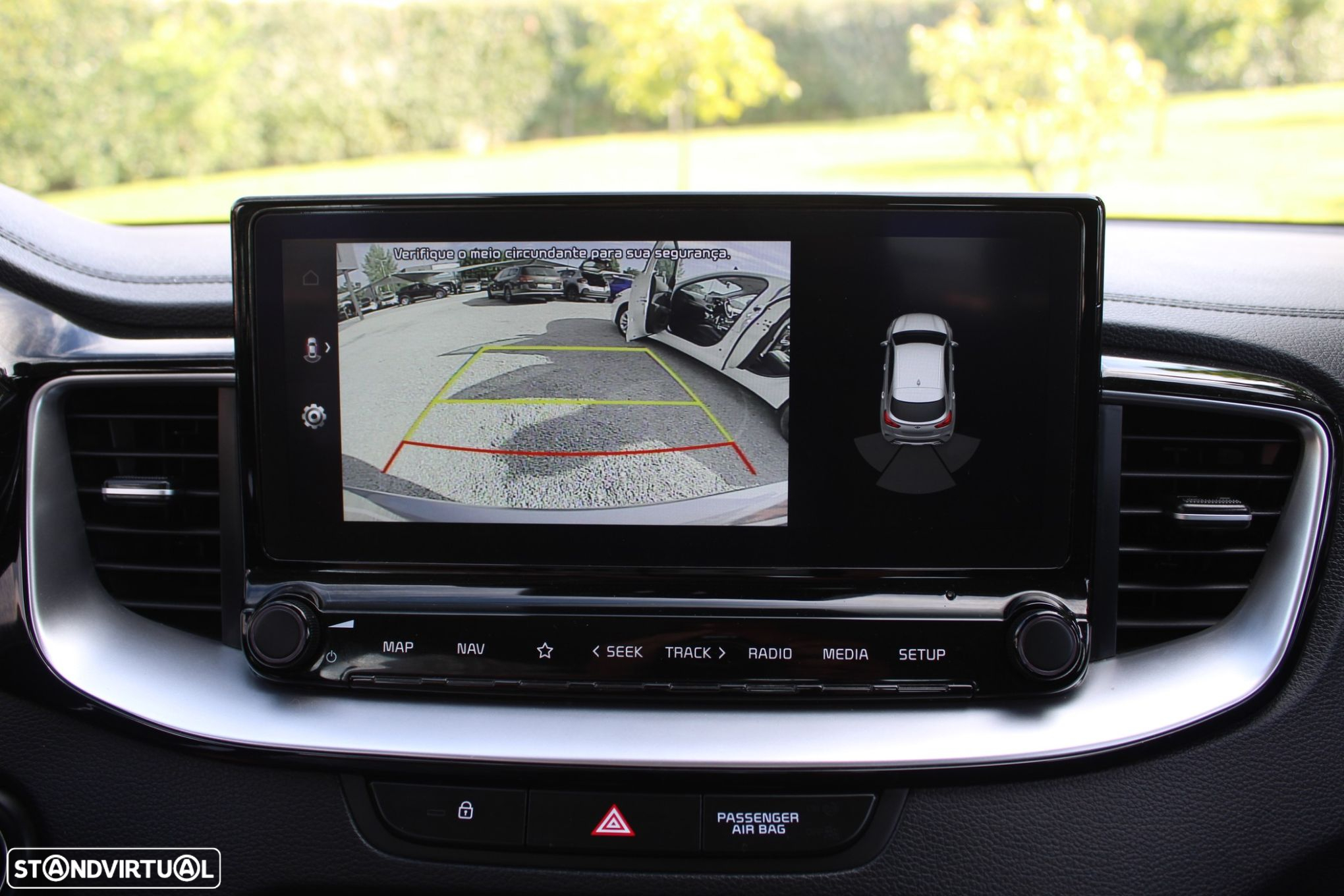 Kia XCeed 1.6 GDi PHEV Drive - 24