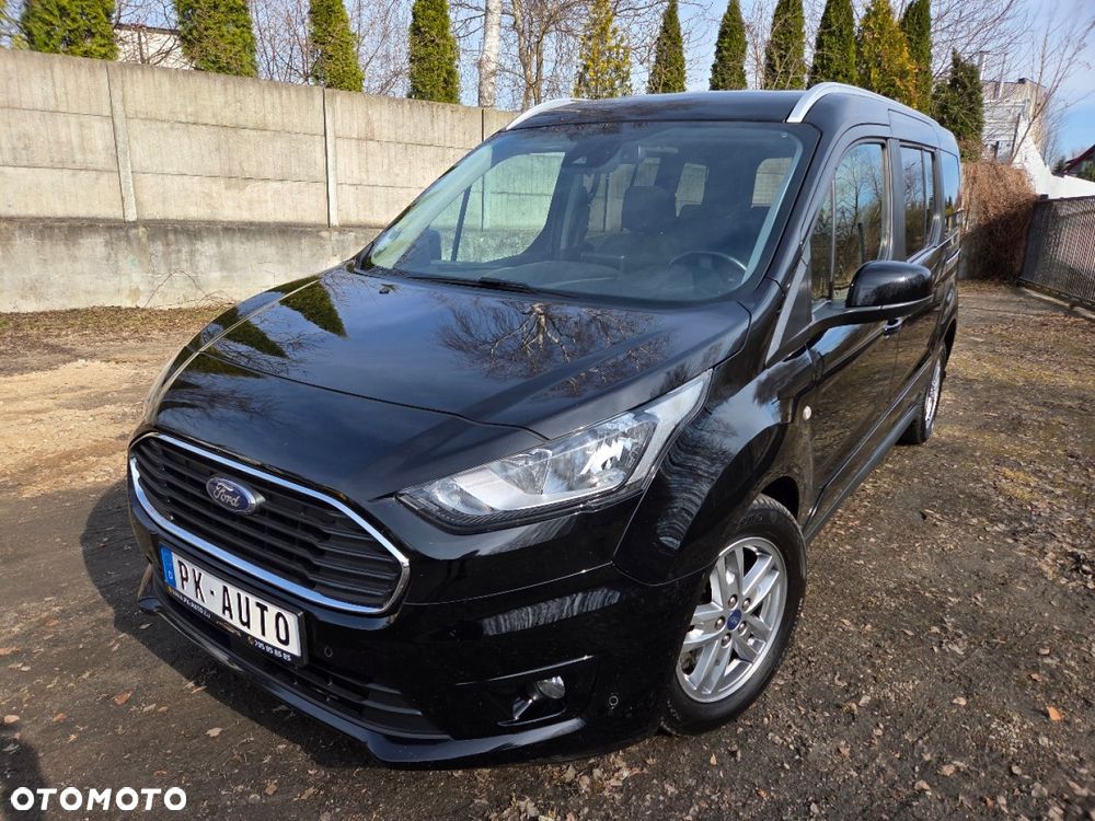 Ford Tourneo Connect Grand - 35