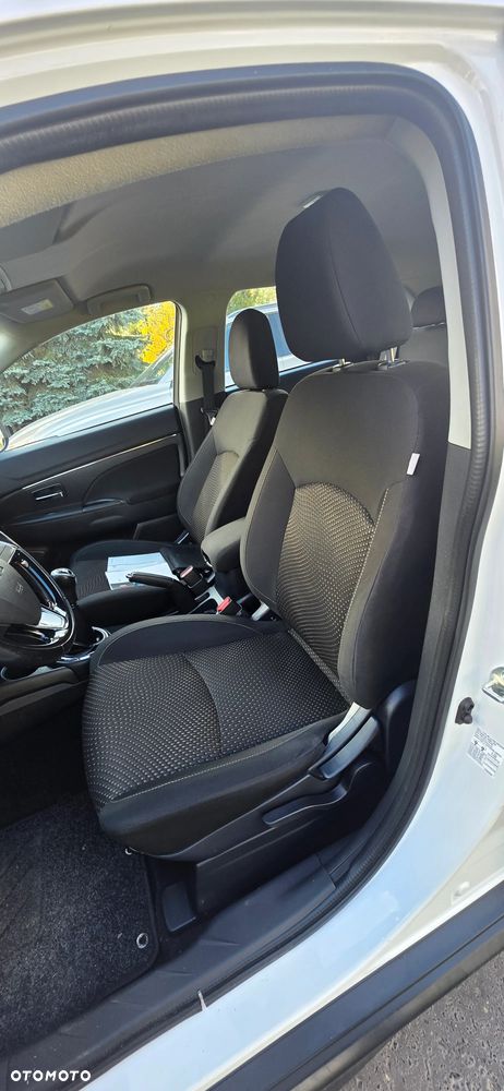 Mitsubishi ASX 1.6 2WD Diamant Edition+ - 26