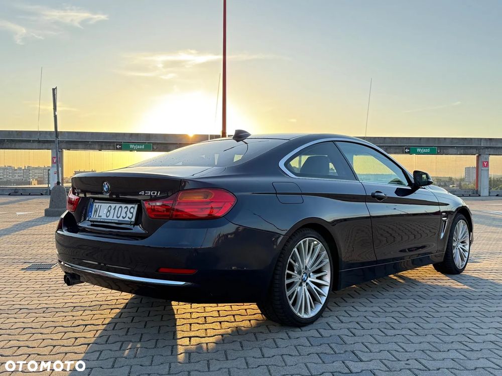 BMW Seria 4 428i xDrive Luxury Line - 5