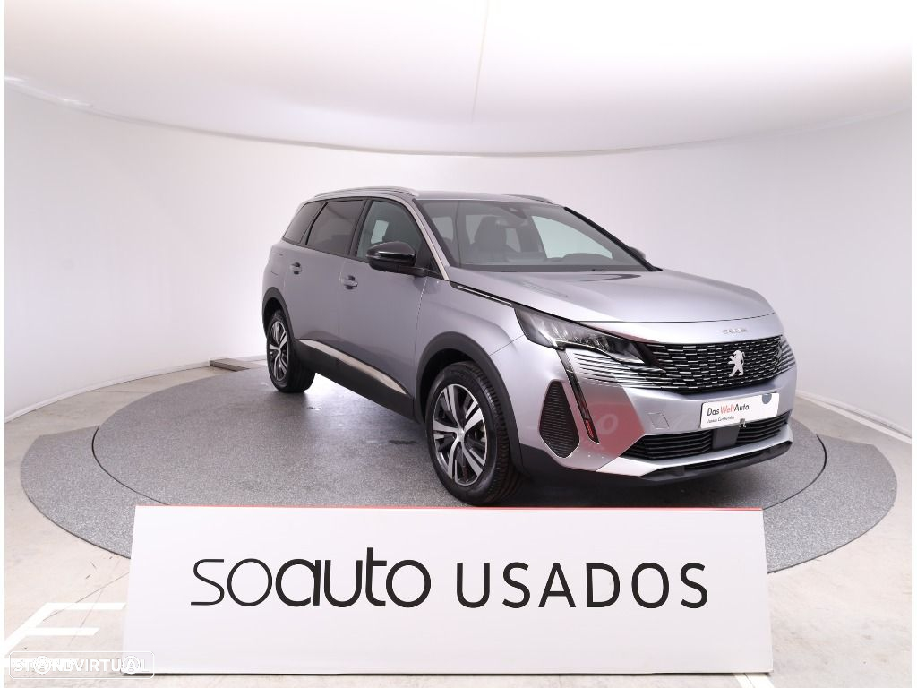 Peugeot 5008 1.2 PureTech Allure Pack EAT8 - 21