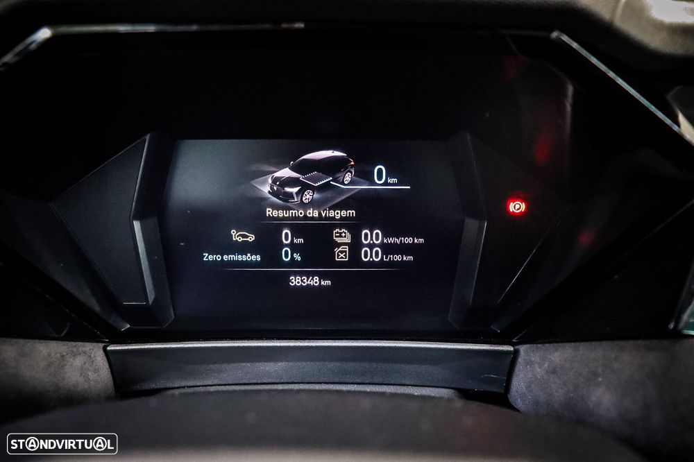 DS DS4 E-Tense Performance Line EAT8 - 36