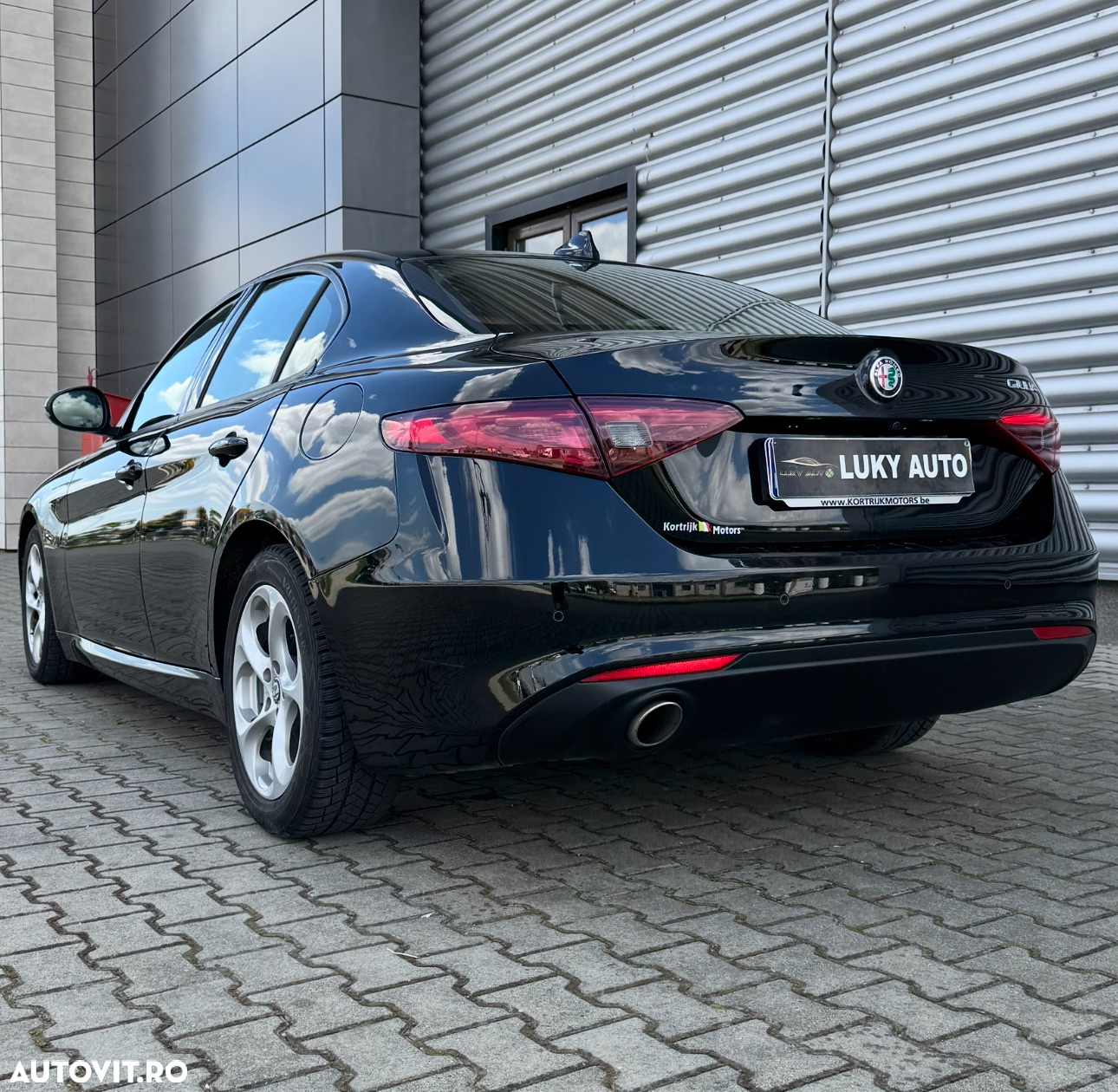 Alfa Romeo Giulia - 4