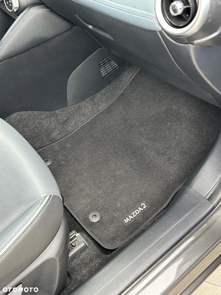 Mazda 2 SKYACTIV-G 90 Exclusive-Line - 29