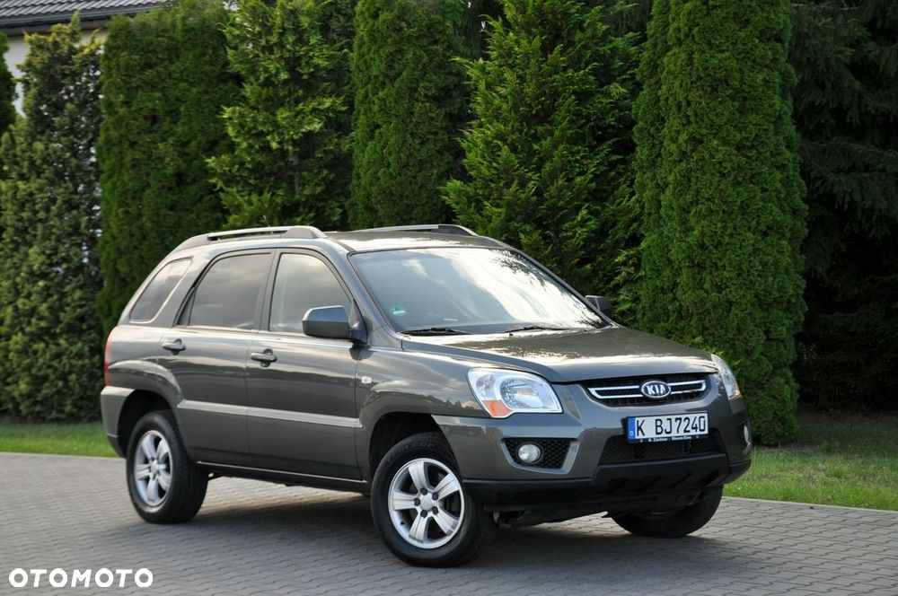 Kia Sportage - 3