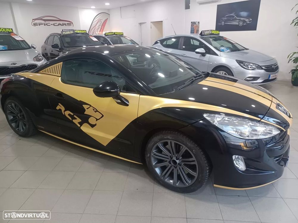 Peugeot RCZ 1.6 200 THP - 9